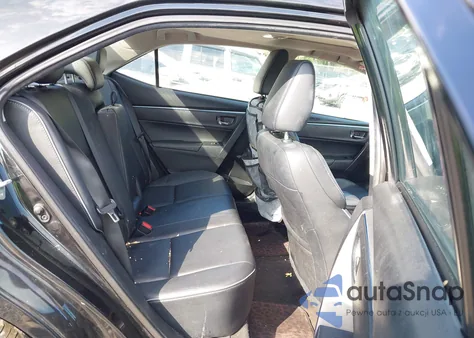 2015 Toyota Corolla S Premium z USA, uszkodzony, nr VIN 2T1BURHE6FC381868